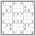 Grille de Sudoku... ;-)